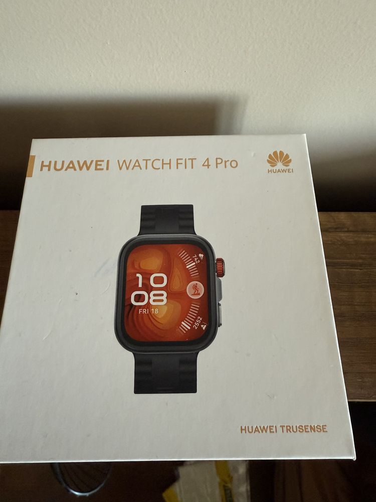 Huawei Fit 4 PRO - ЧИСТО НОВ!