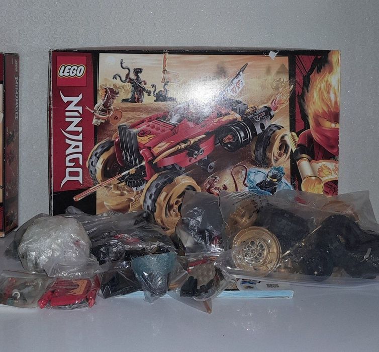 Лего ниндзяго lego ninjago наборы