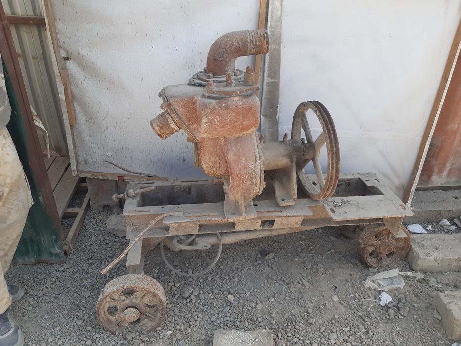 Сув насос андижонка