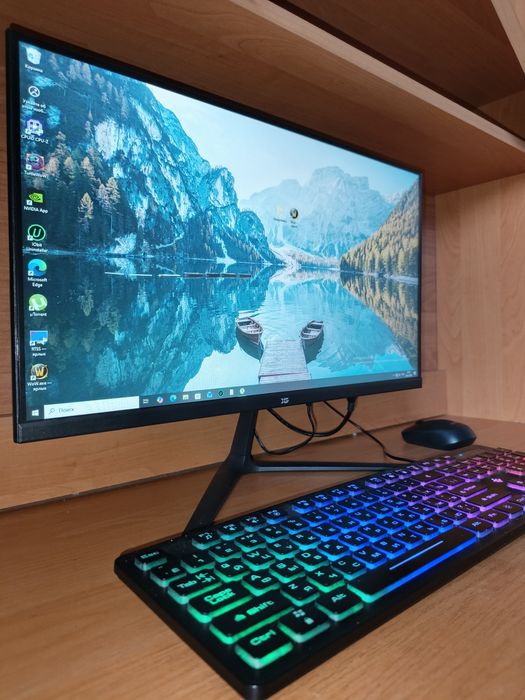 Срочно игровой пк