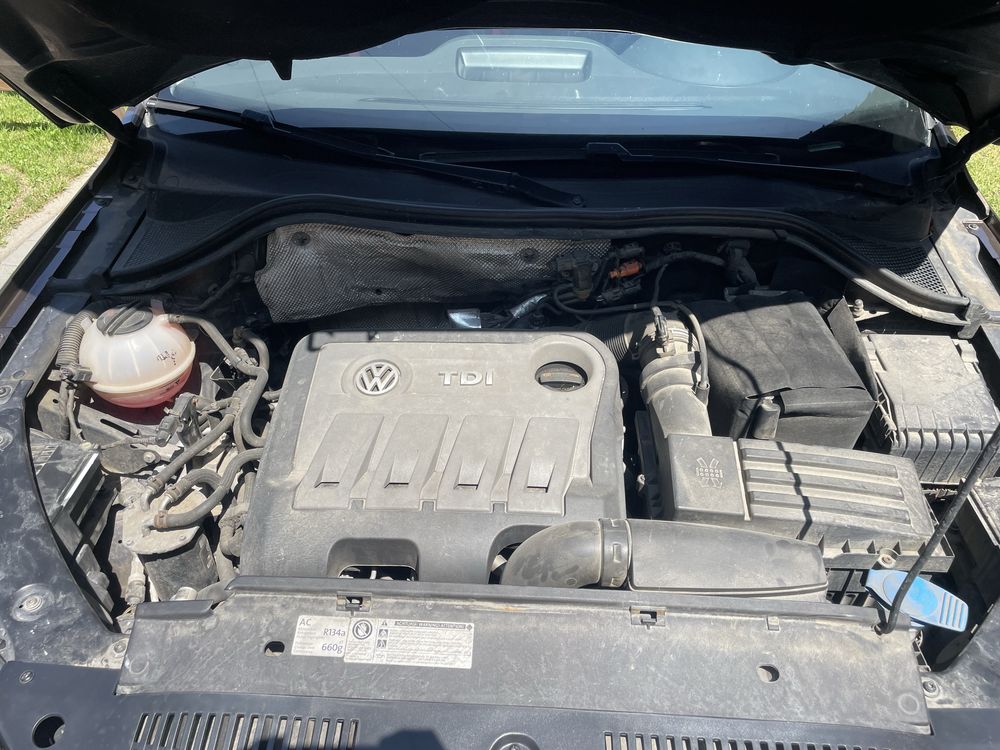 Vand Volkswagen Tiguan