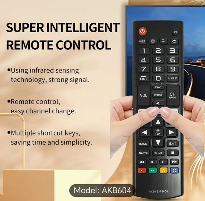 Telecomanda LG SMART Tv