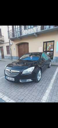 Opel insignia 2011