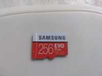 MicroSDXC EVO Plus 256GB
