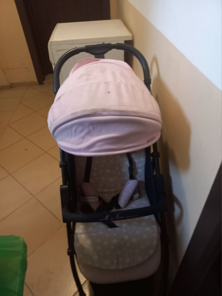 Лятна количка Chipolino