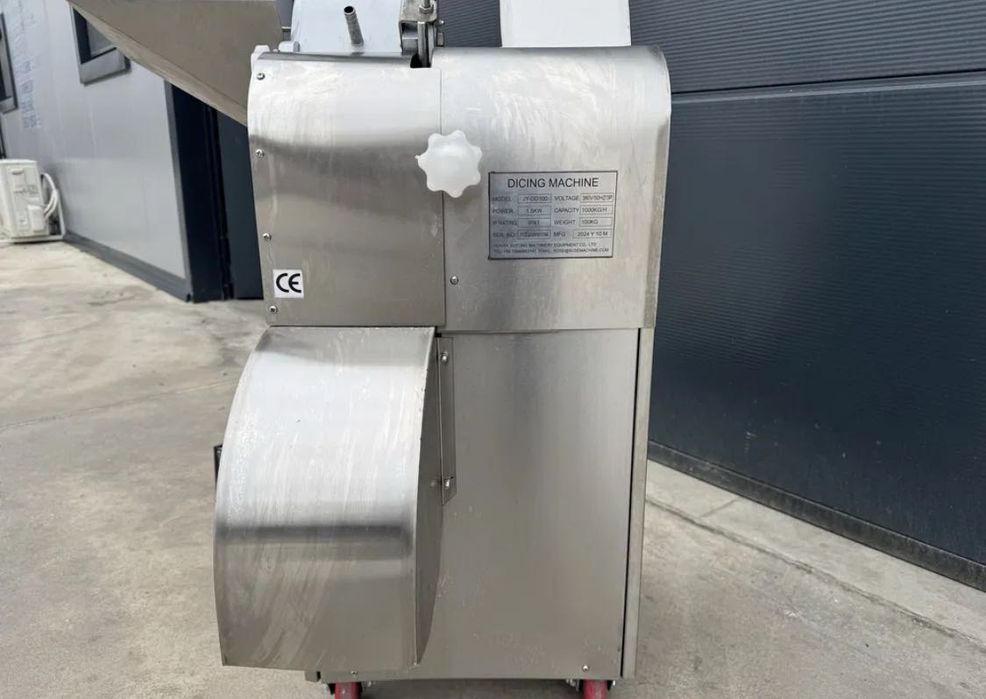 Профисионална машина за рязане на зеленчуци TACH JY-OD100