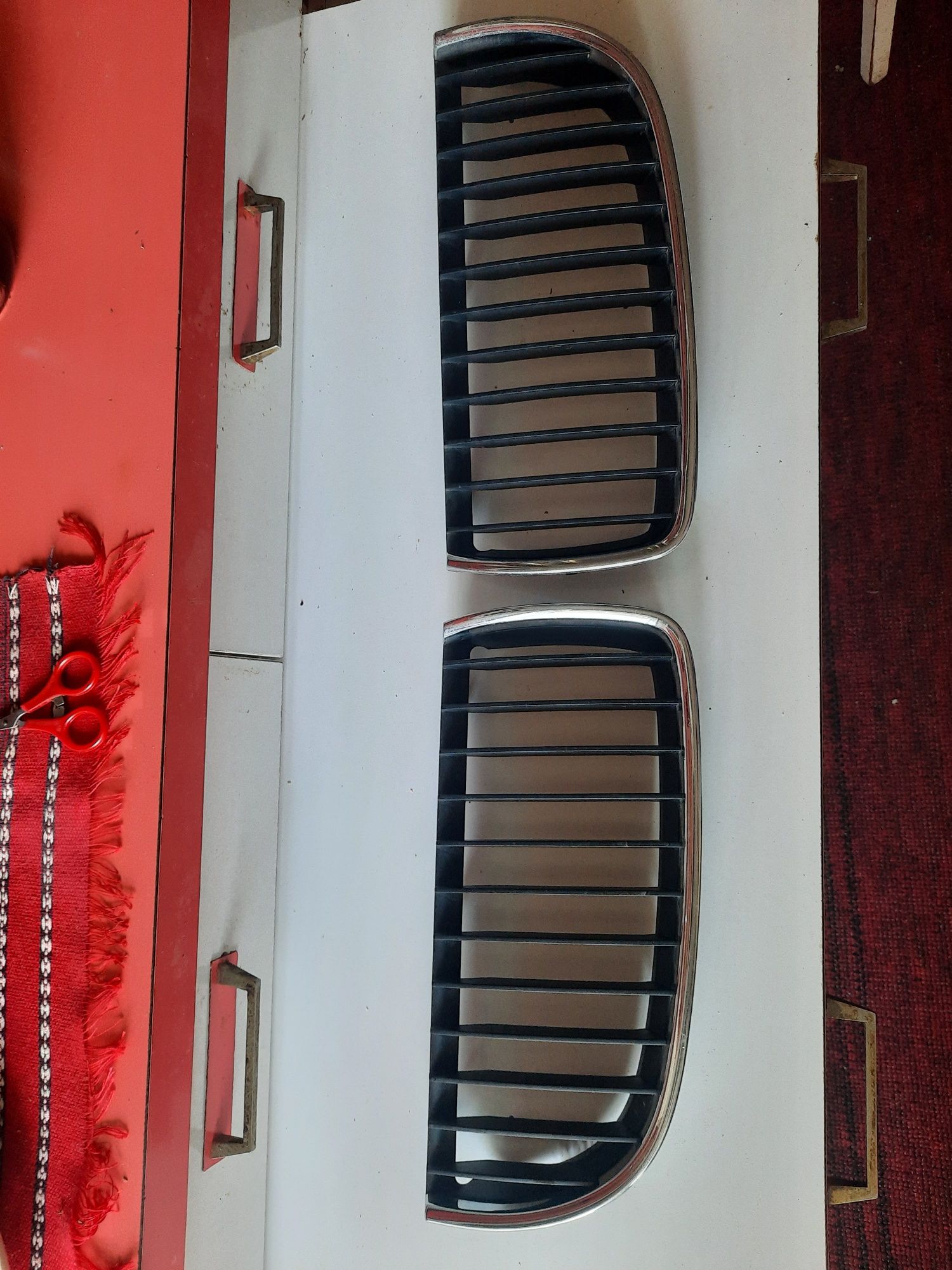 Vand set grill fata BMW E90