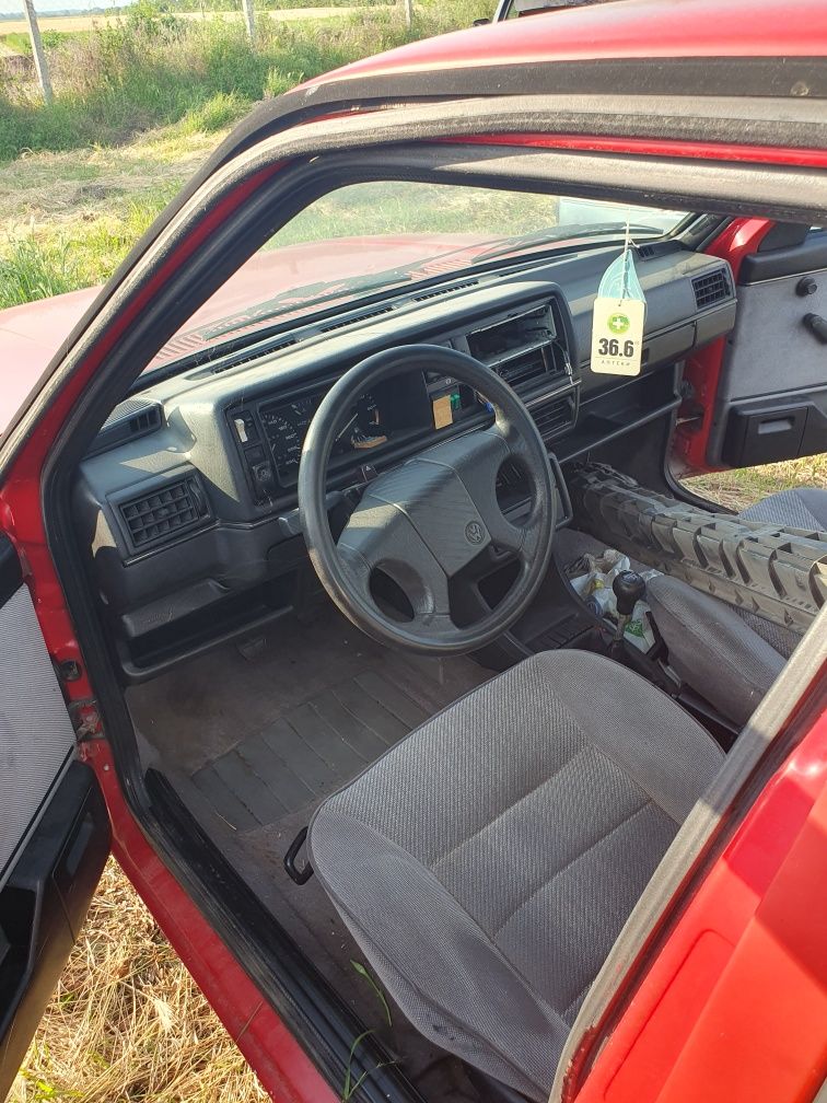 Volkswagen Golf 2I