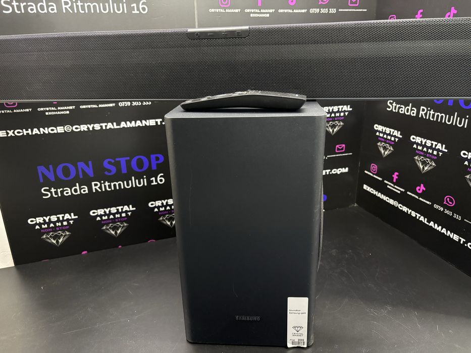 Samsung Soundbar Q60T