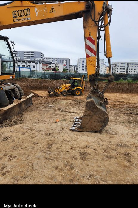 Închirieri utilaje de construcții cu operator-Bucuresti-Ilfov