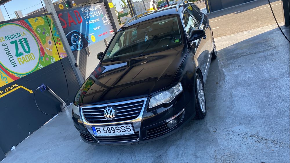 Passat b6 2.0 tdi Highline DSG