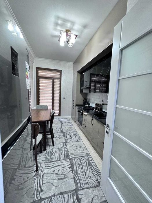 Сдаётся квартира на Алмазаре, ЖК "Almazar city", ориентир круг Жамий!