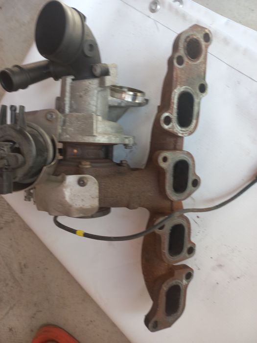 Turbina 04l253016T vw.audi.seat