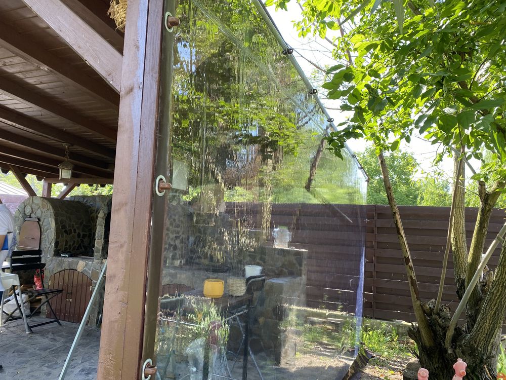 Panouri folie pvc cristal!