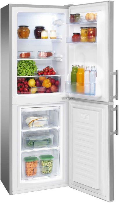 Хладилник с фризер AMICA KGC 384 111 E 148см.