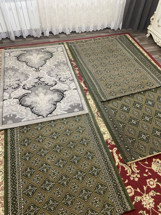 Продам ковры плотного качества