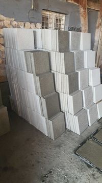 Dale, rigole, capace, pavaj, borduri, piatra - prefabricate beton