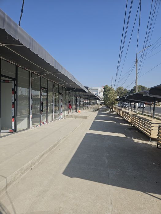 Дўкон ижарага берилади