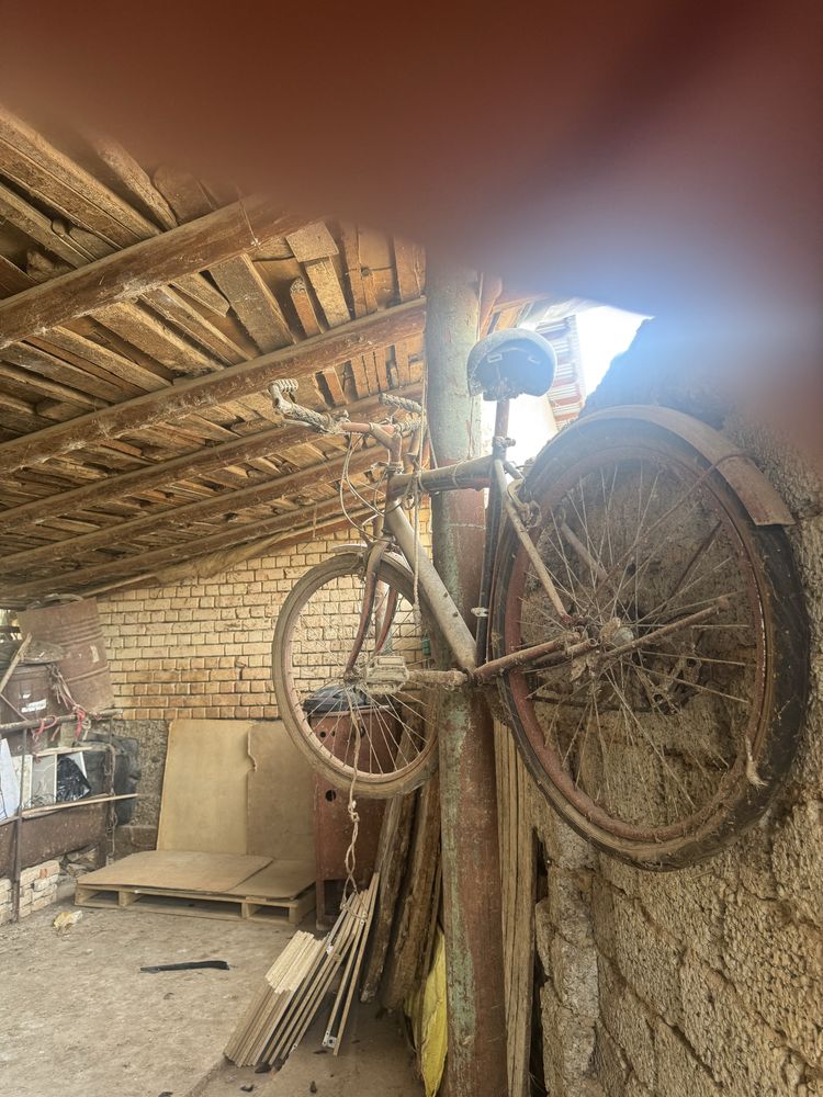 Velosiped sotiladi