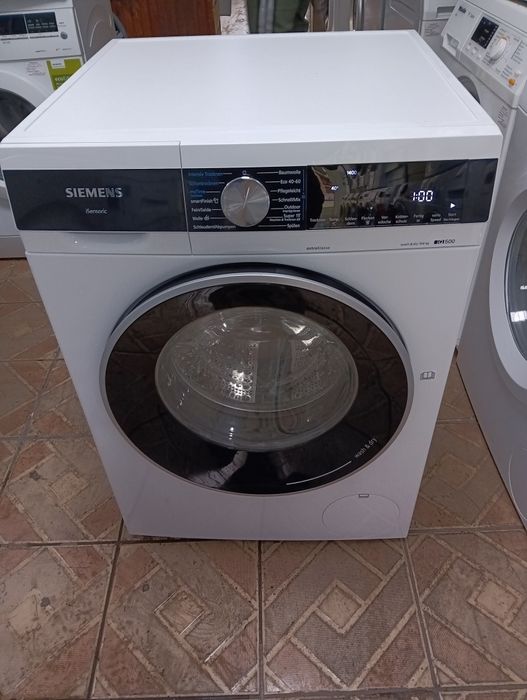 Пералня със сушилня Сименс Siemens IQ 500  9/6 кг 2 години гаранция!
