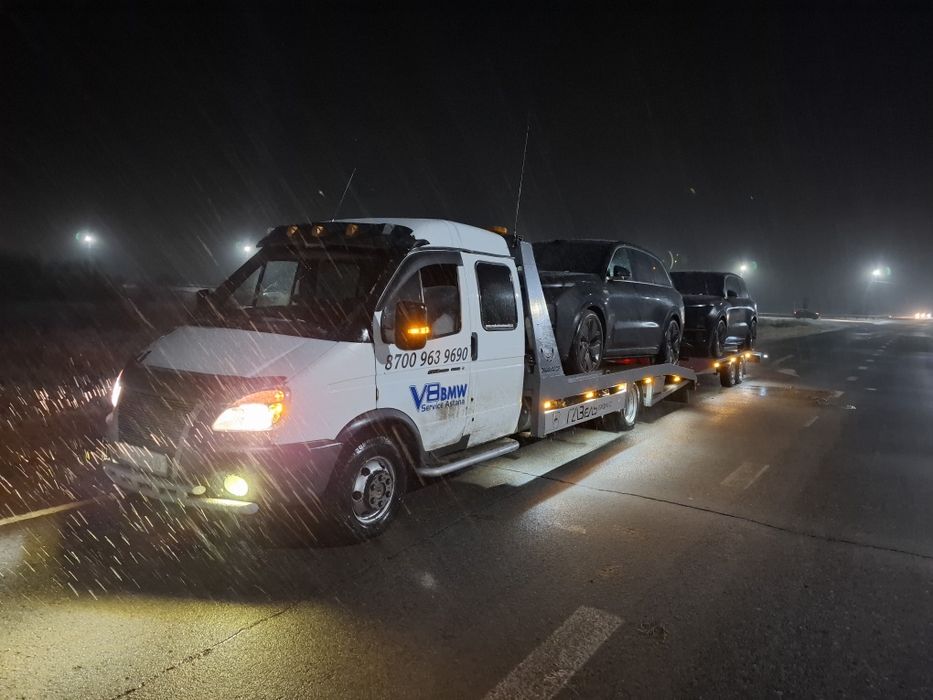 Эвакуатор Алматы Астана