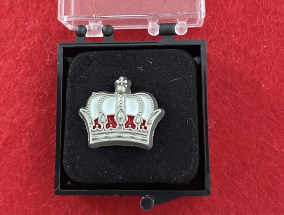 Insigna Coroana regala