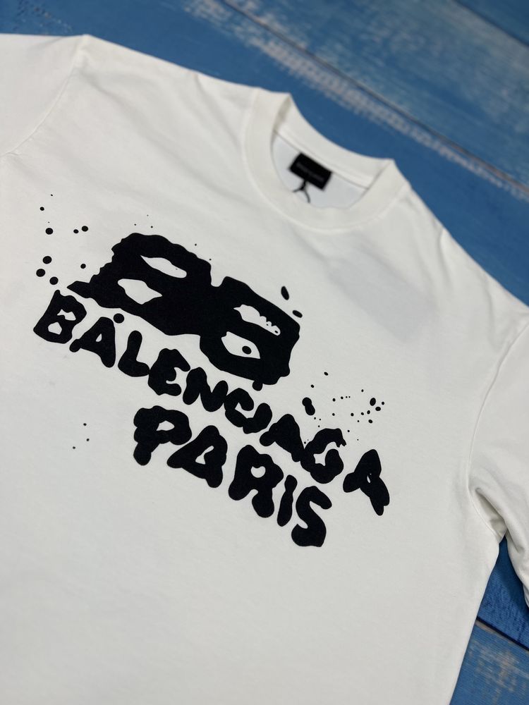 Tricou Balenciaga model nou over size Premium