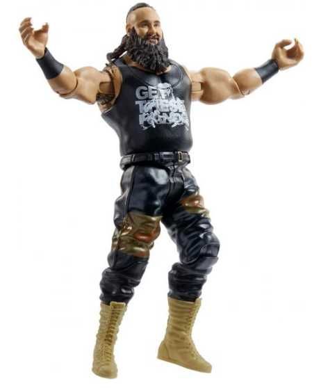 Кеч фигура на Braun Strowman - Mattel WWE
