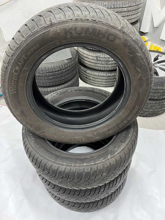 Anvelope vara/iarna 205 / 60 R 16