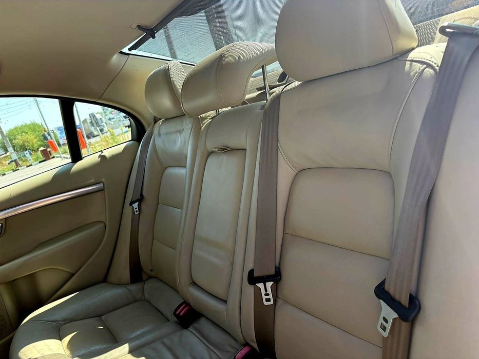 Volvo S80 T6 AWD