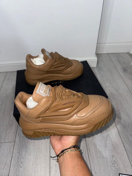 Adidasi Autentici Versace