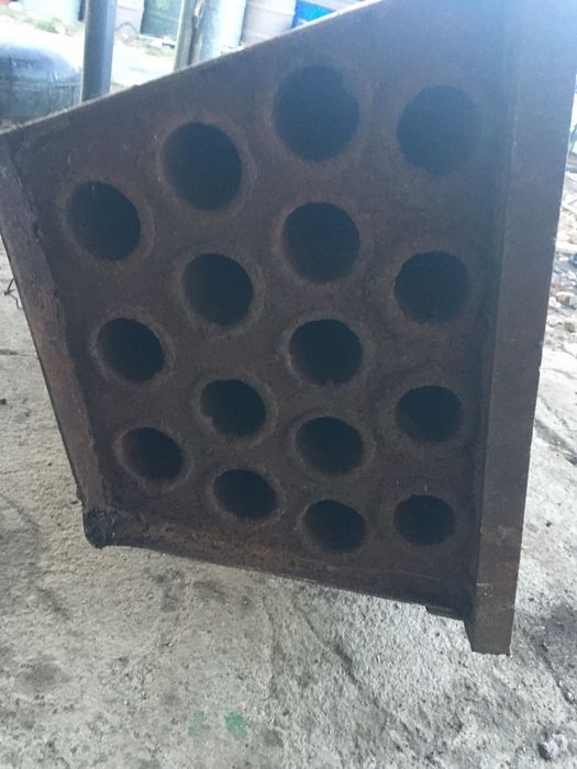 Печка за отопление