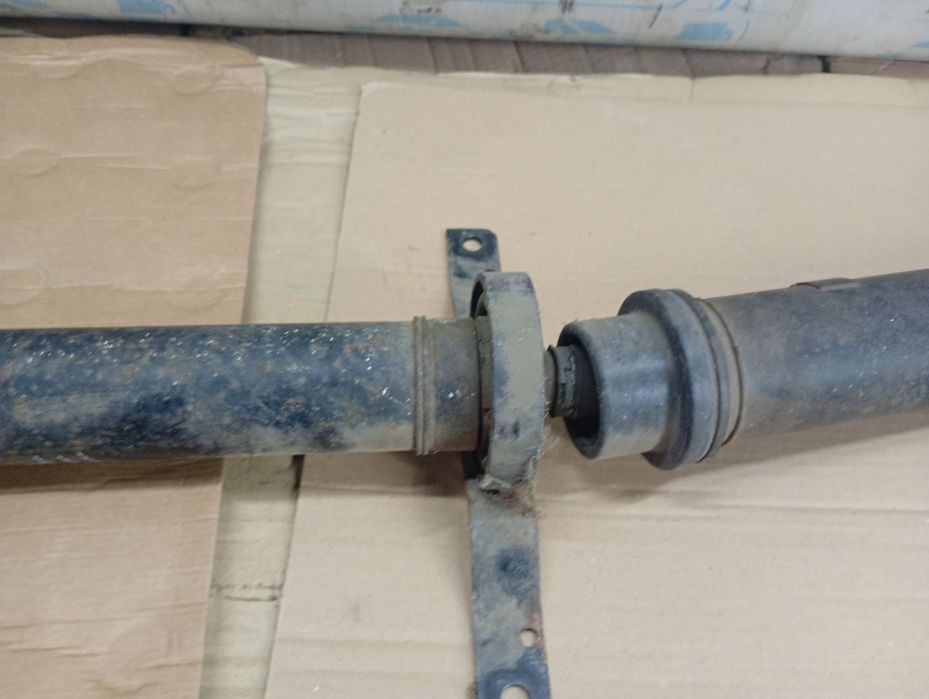 Cardan Volkswagen Phaeton 1 (facelift) (2008 - 2010) (1219) CEXA