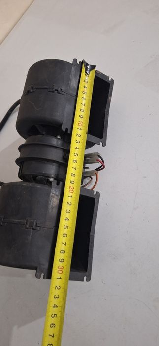 Ventilator Spal  008-b45/2c-02, 24V