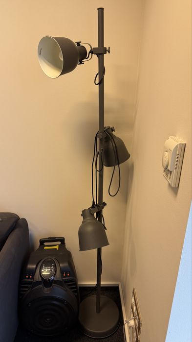 Lămpi de podea și birou, stare excelentă,