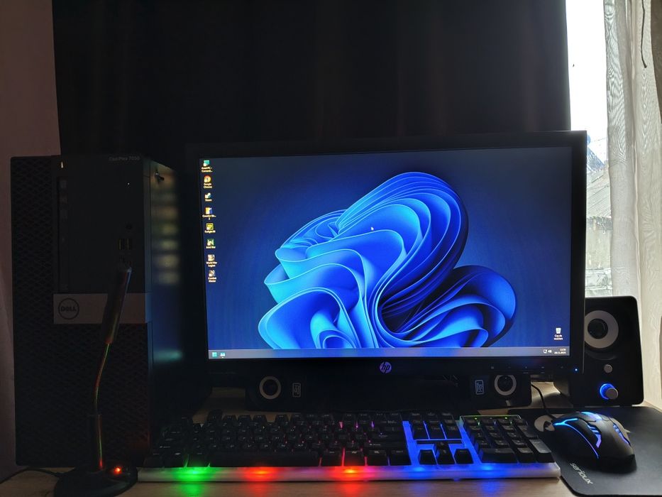 vând/schimb pc setup complet preț negociabil
