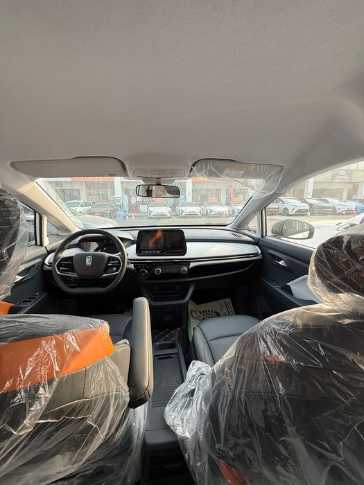 Bestune Pro E-05. Электро