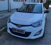 Vand Hyundai i20