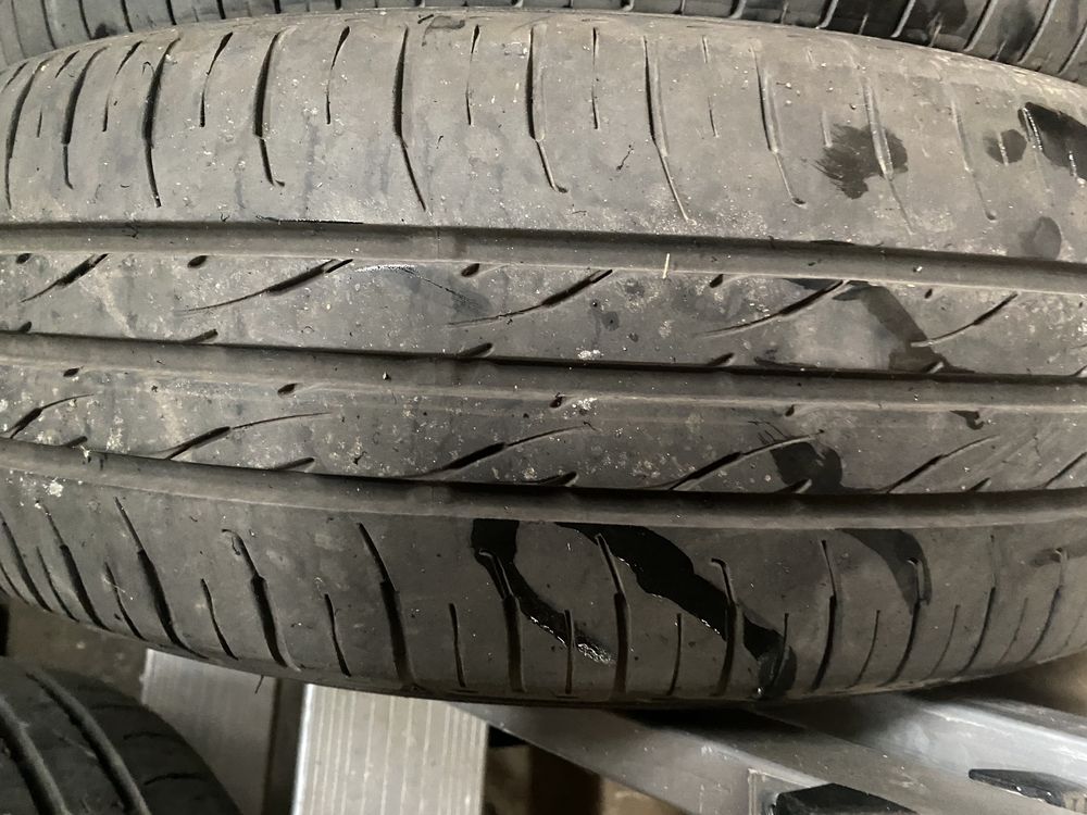 Шины летние Dunlop 175/65 R15 4 шт. ярония