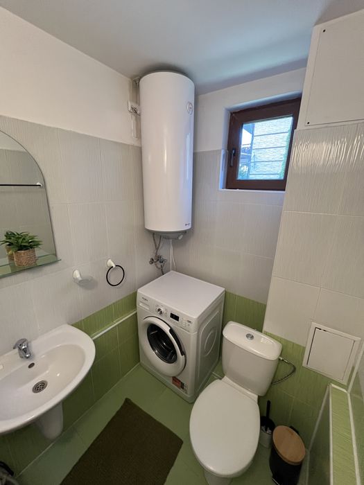 Мезонет с две спални под наем в Four Leaf clover Bansko