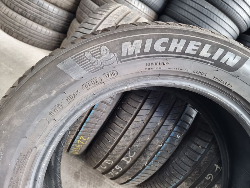 225/55/17 MICHELIN 4бр