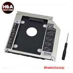 Optibay (переходник/адаптер) 9.5/12.7 mm SATA 3.0 HDD 2.5″