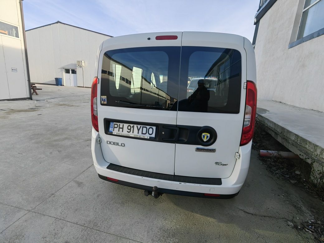 Fiat Doblo 1.3 90 cai