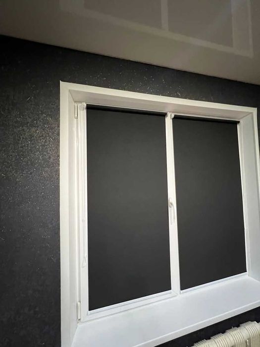 Жалюзи РАССРОЧКА! Дуэт жалюзи! Ролл-шторы, рулонные шторы, день-ночь