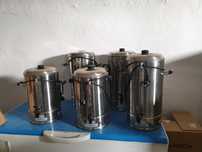 Vand fierbator percolator profesional Horeca, cafea, vin, ceai, apa