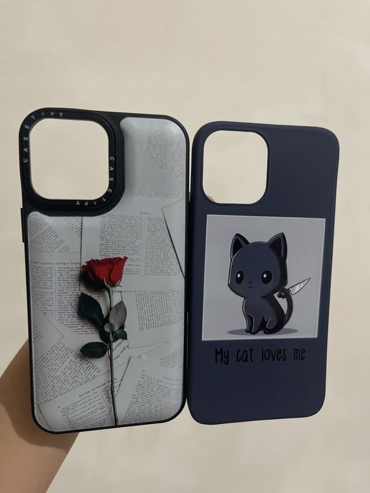 Чехол на 12про мах