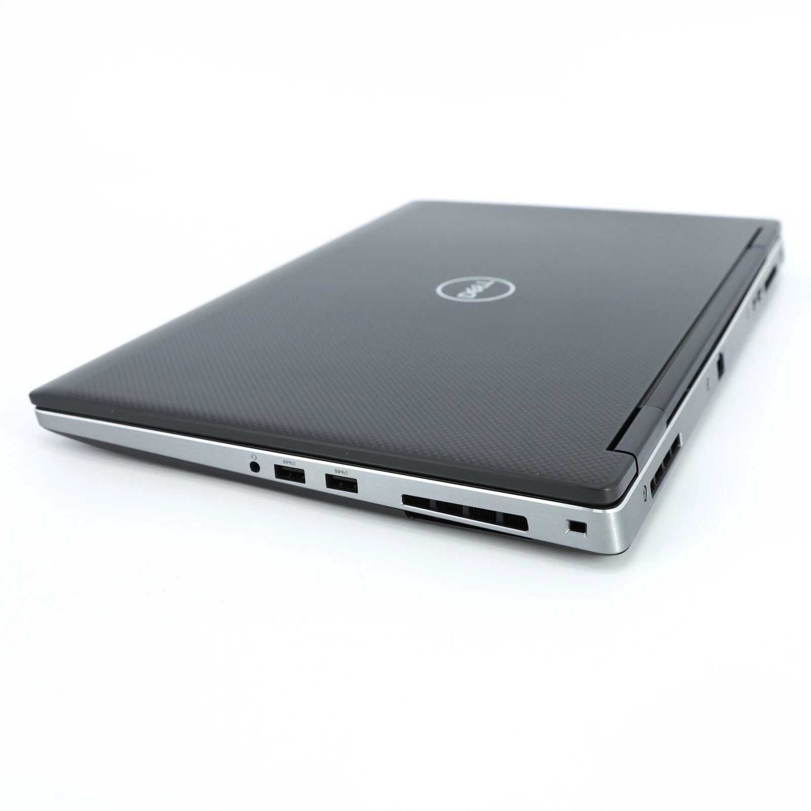 Лаптоп Dell Precision 7540 i7-9750H 32GB RTX3000 FHD