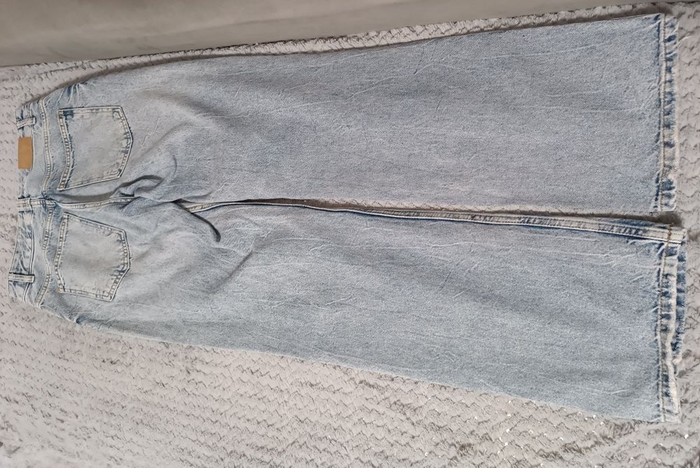 Брюки женские джинсы хлопок.Мирабадский район.