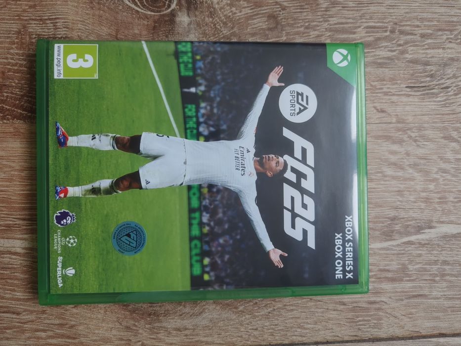 Joc FIFA FC 25 console Xbox ONE Series X/S