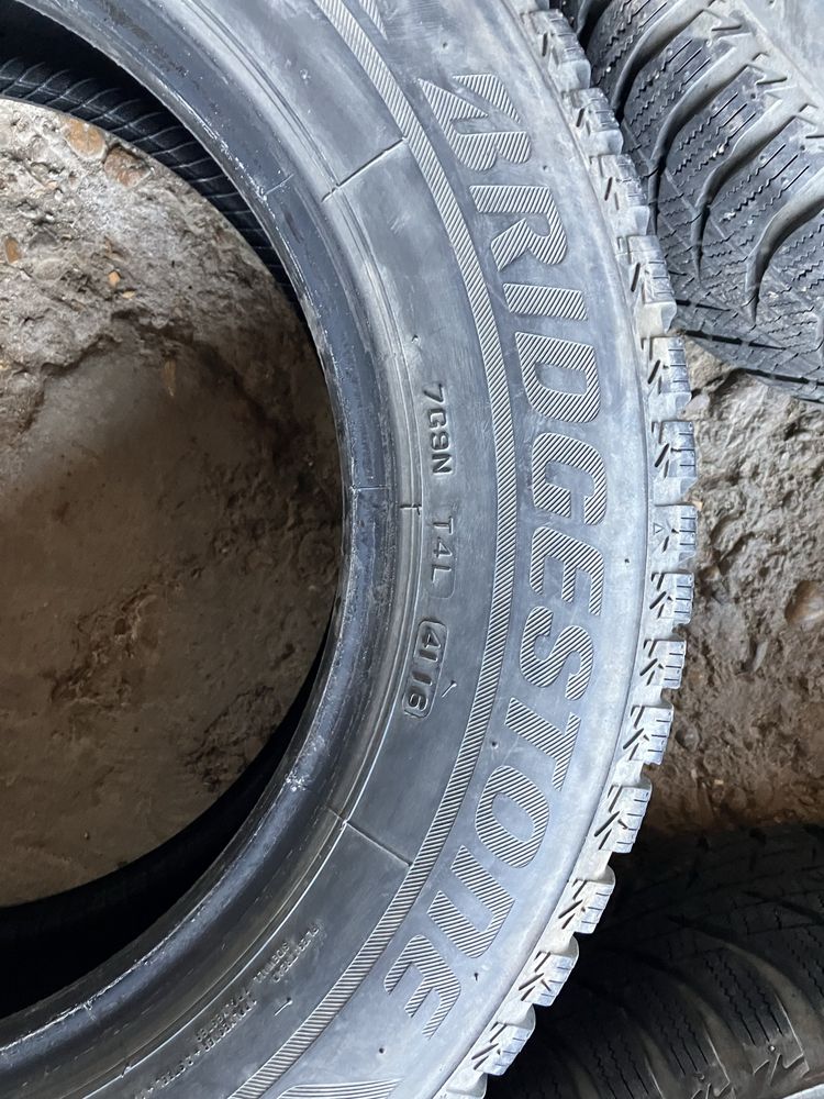 Зимни гуми Bridgestone 15 цола